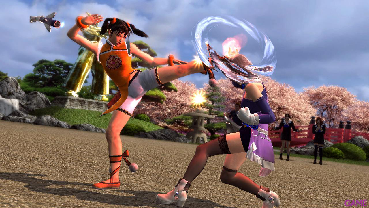 Tekken Tag Tournament 2-14