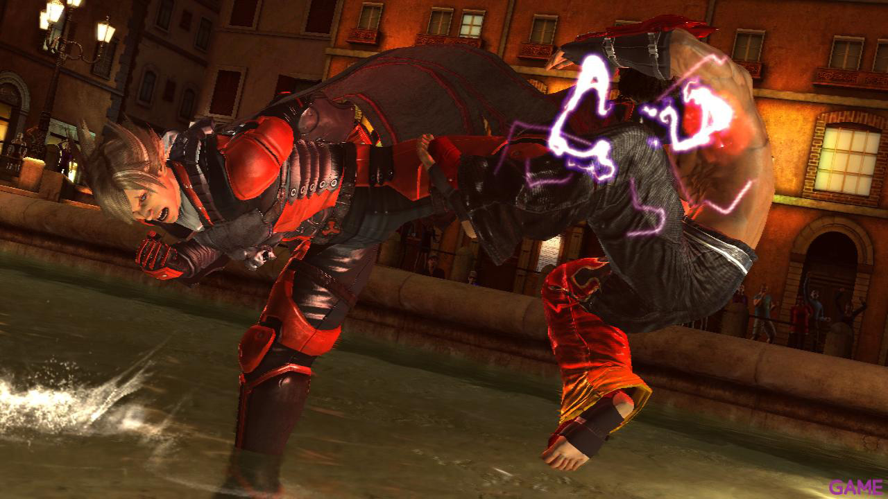 Tekken Tag Tournament 2-15
