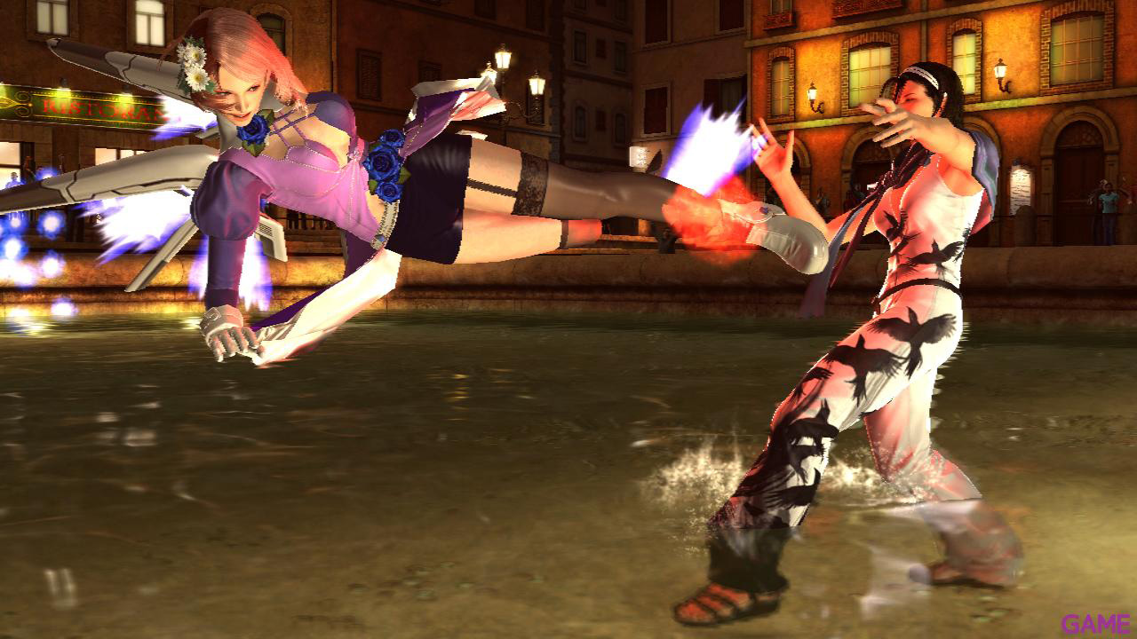 Tekken Tag Tournament 2-16