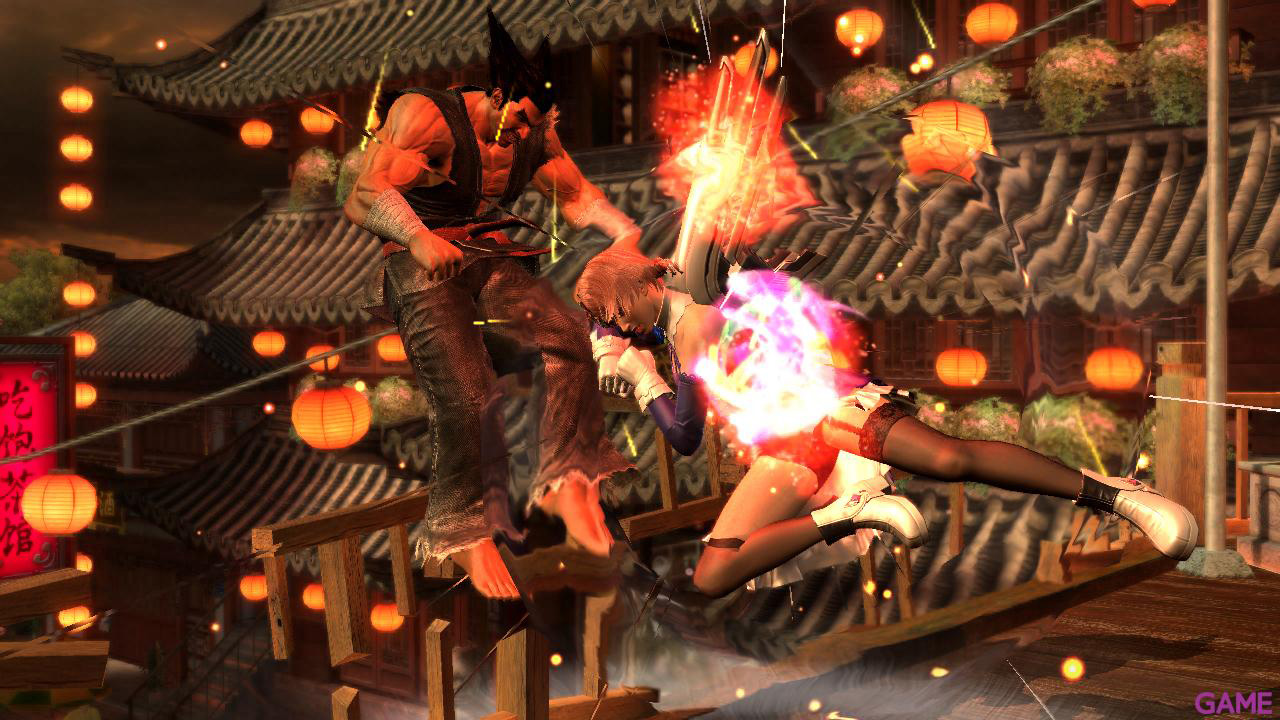 Tekken Tag Tournament 2-1