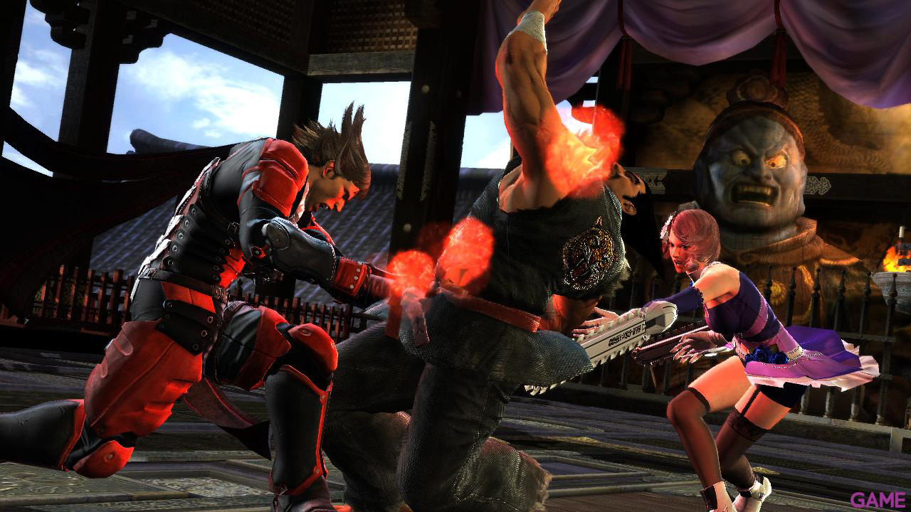Tekken Tag Tournament 2-6