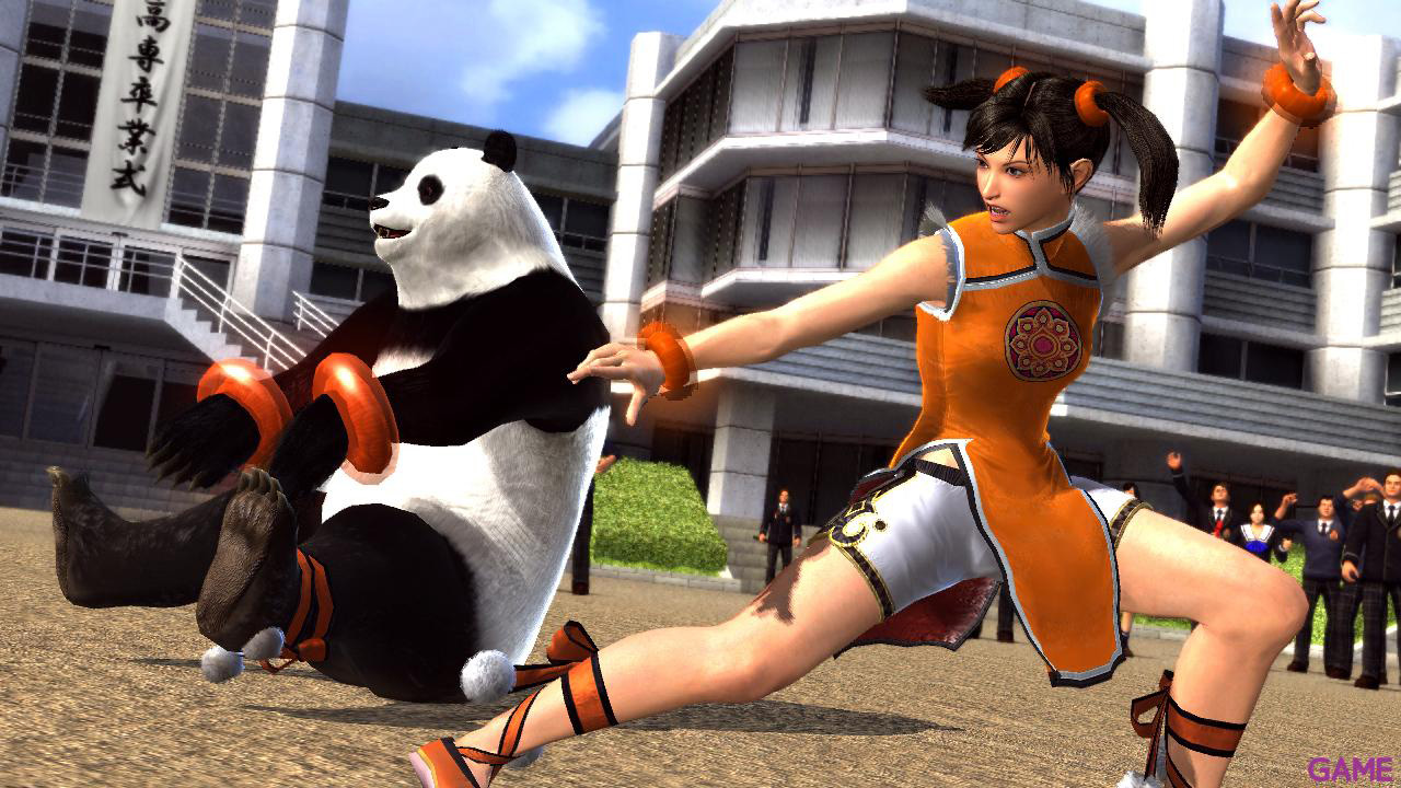 Tekken Tag Tournament 2-7