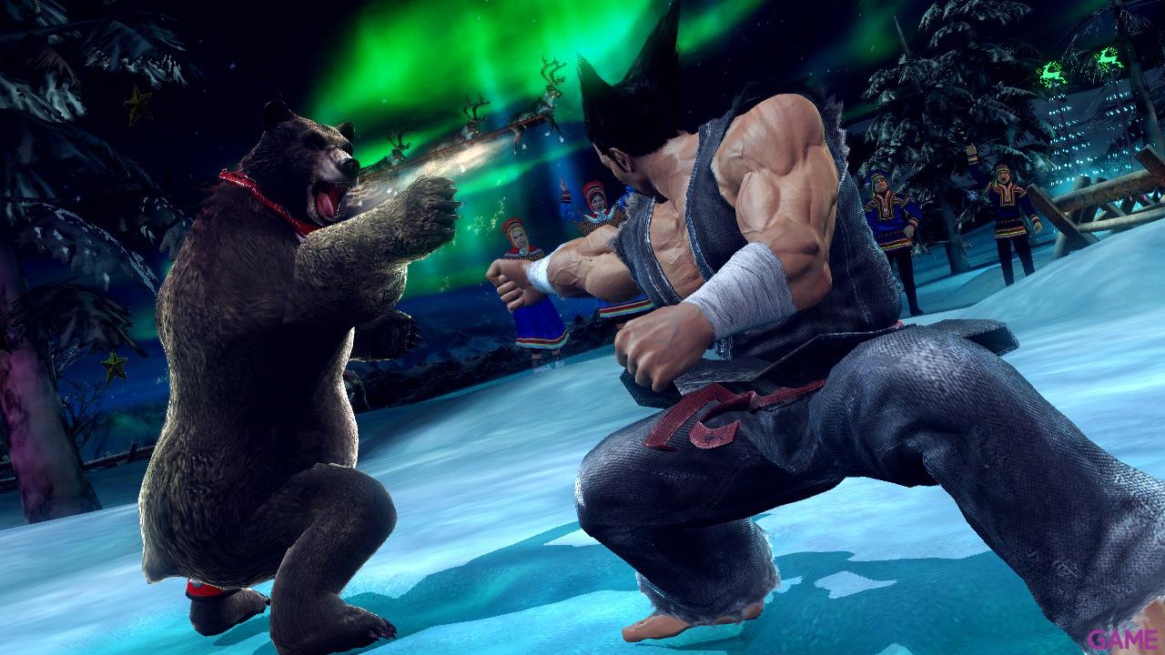 Tekken Tag Tournament 2-8