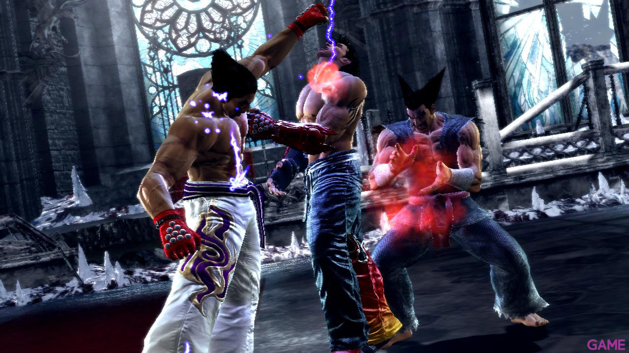 Tekken Tag Tournament 2: We Are Tekken Edition-0