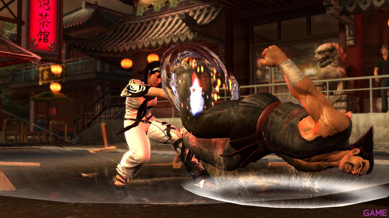 Tekken Tag Tournament 2: We Are Tekken Edition-3