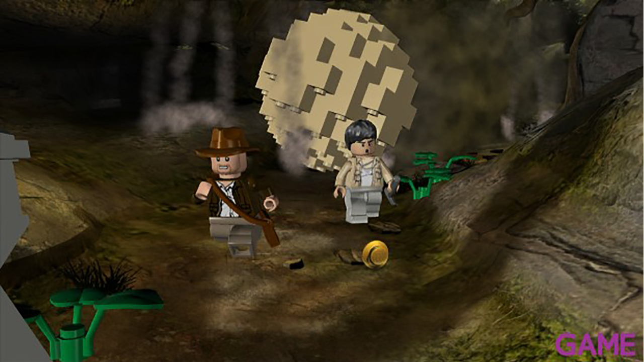 LEGO Indiana Jones: La Trilogia Original Essentials-4