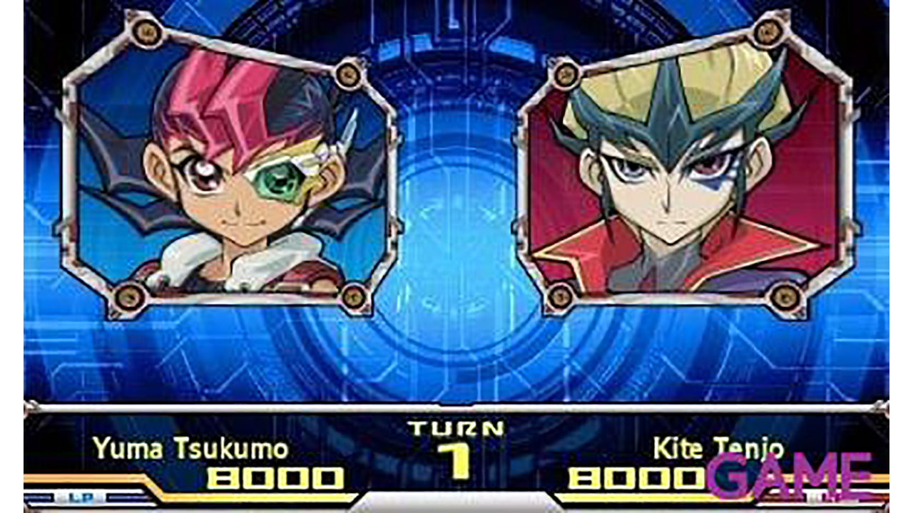 Yu-Gi-Oh! ZEXAL World Duel Carnival-0