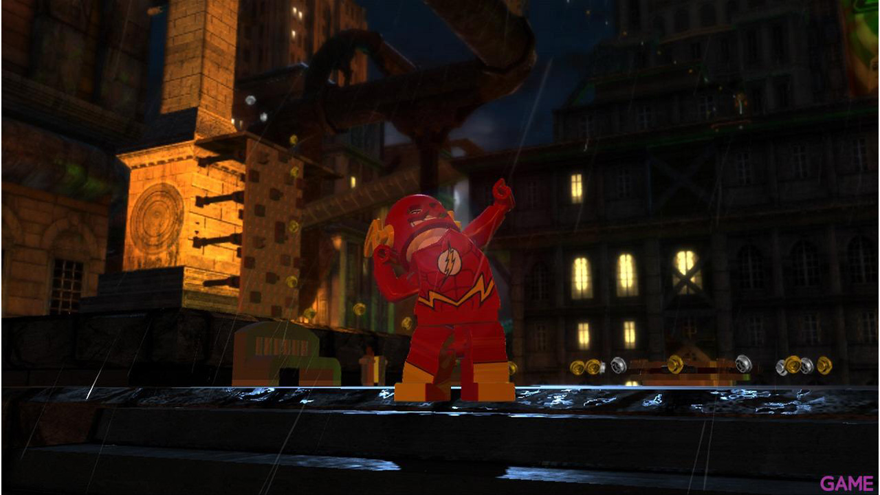 LEGO Batman 2: DC Superheroes-0