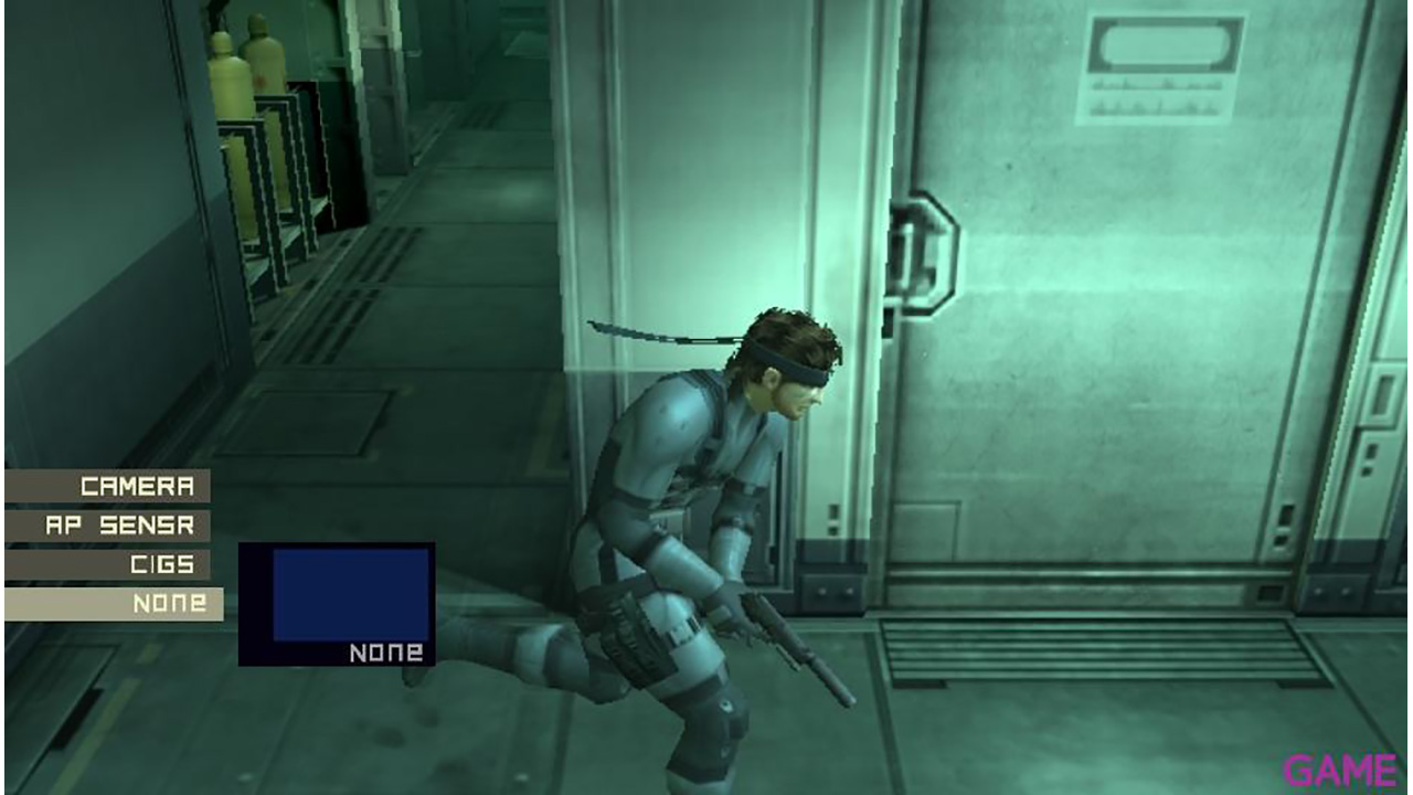 Metal Gear Solid HD-10