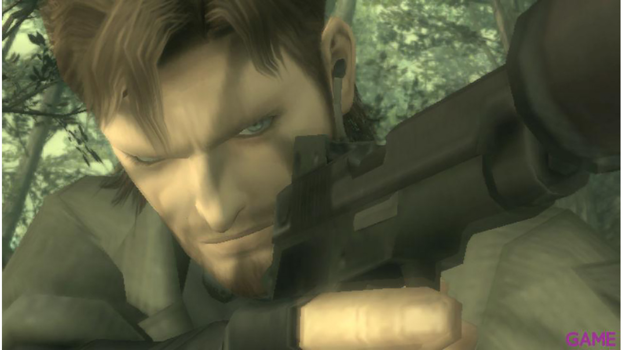 Metal Gear Solid HD-8
