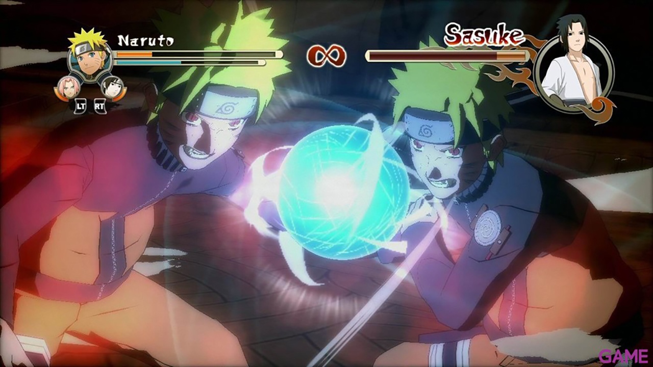 Naruto Shippuden Ultimate Ninja Storm 2 Classics-9