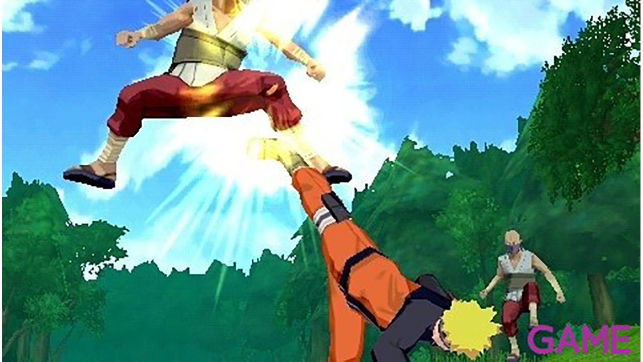 Naruto Shippuden Legends Akatsuki Rising Essentials-1