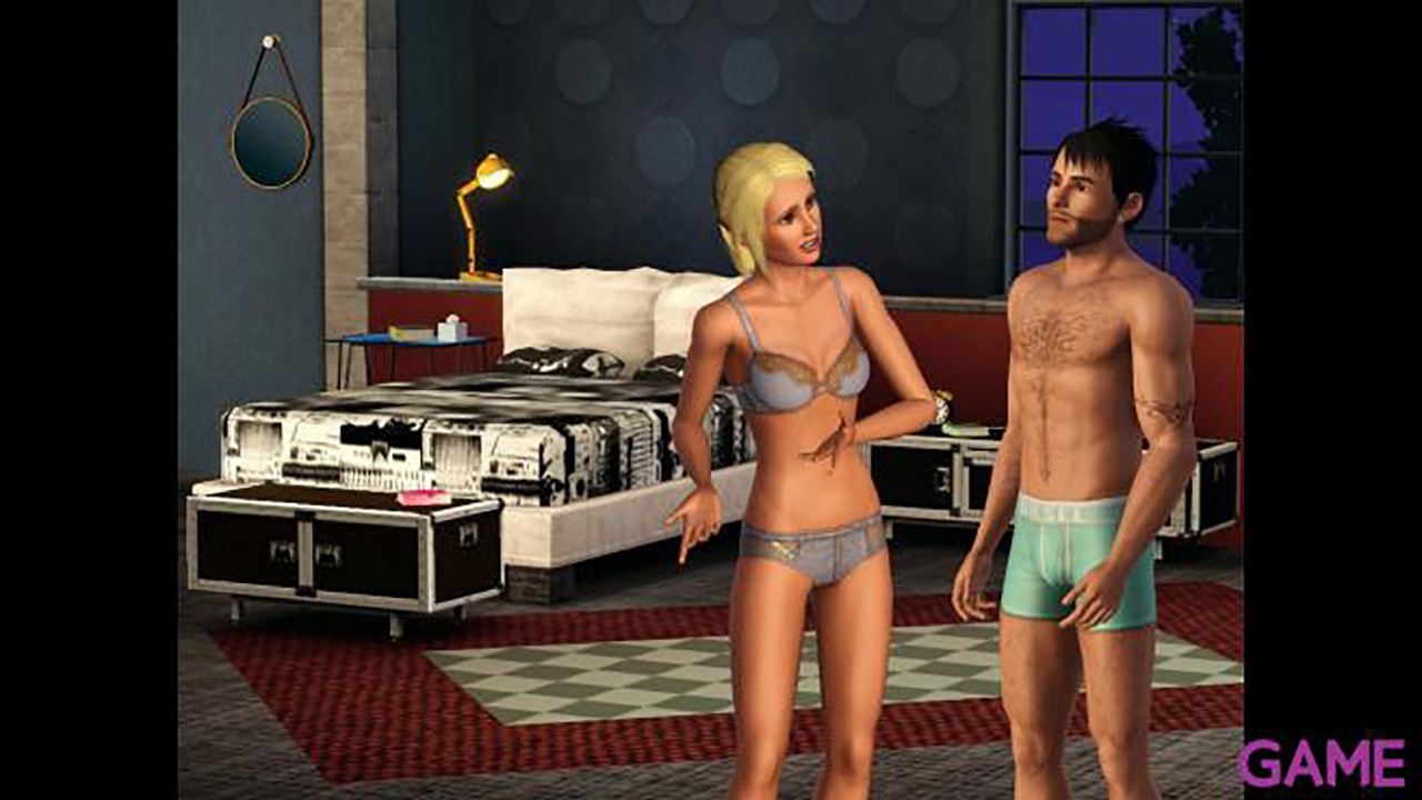 Los Sims 3: Diesel-0