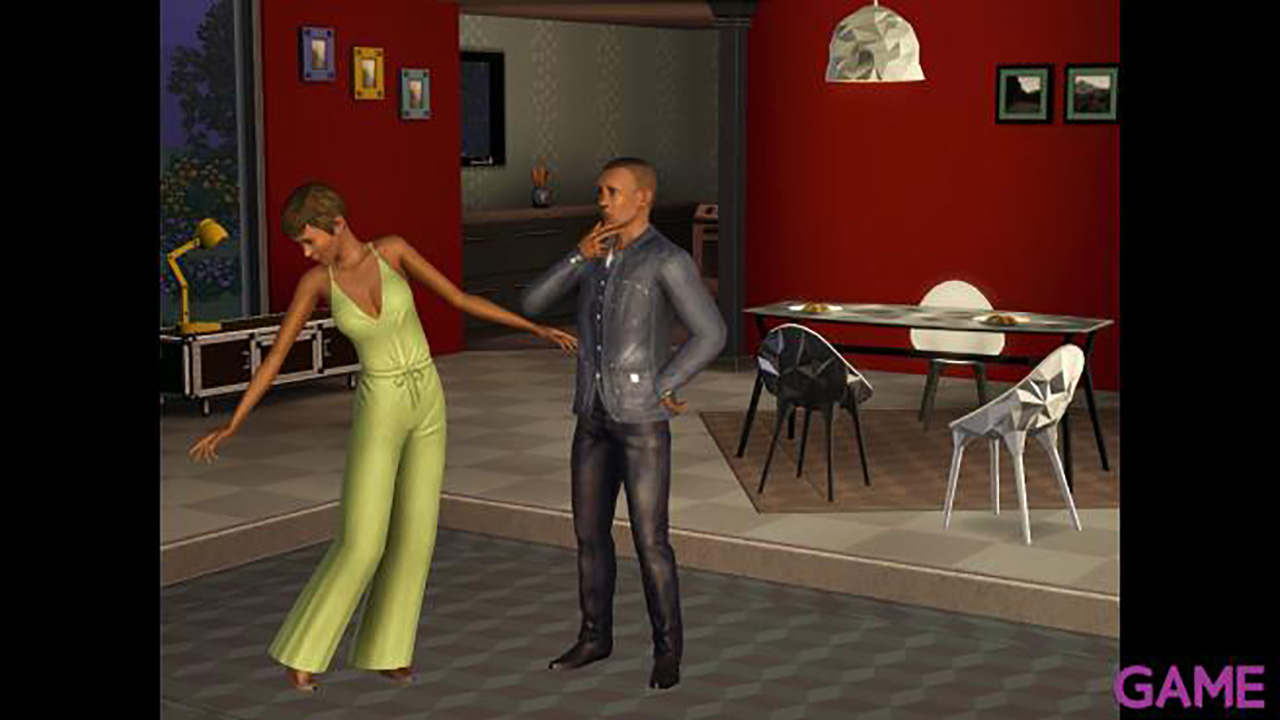 Los Sims 3: Diesel-1