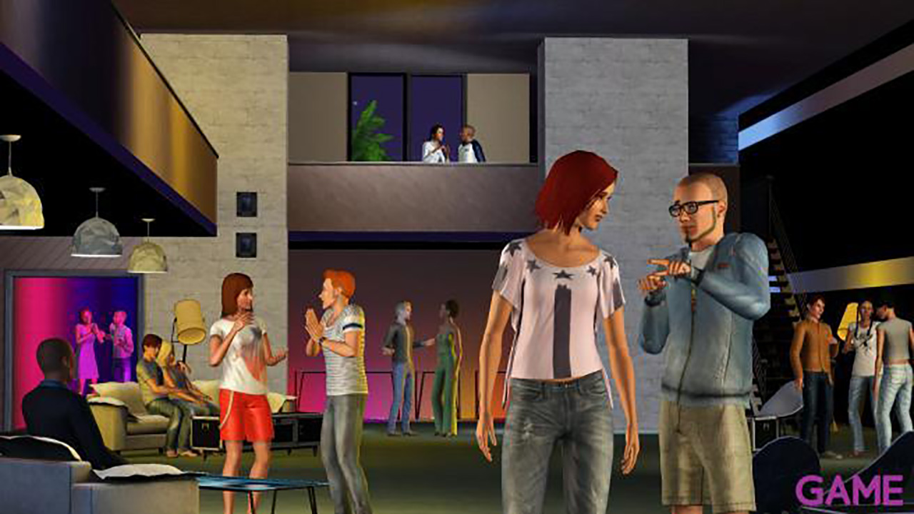 Los Sims 3: Diesel-2