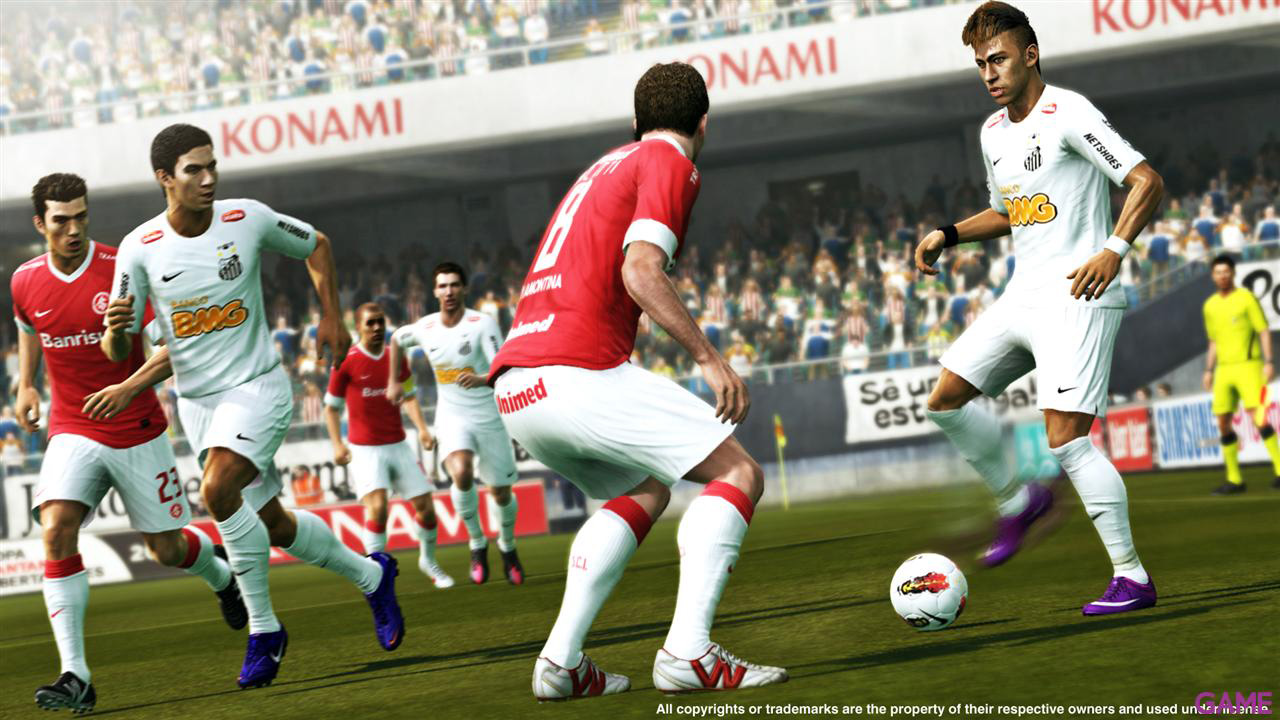Pro Evolution Soccer 2013-14