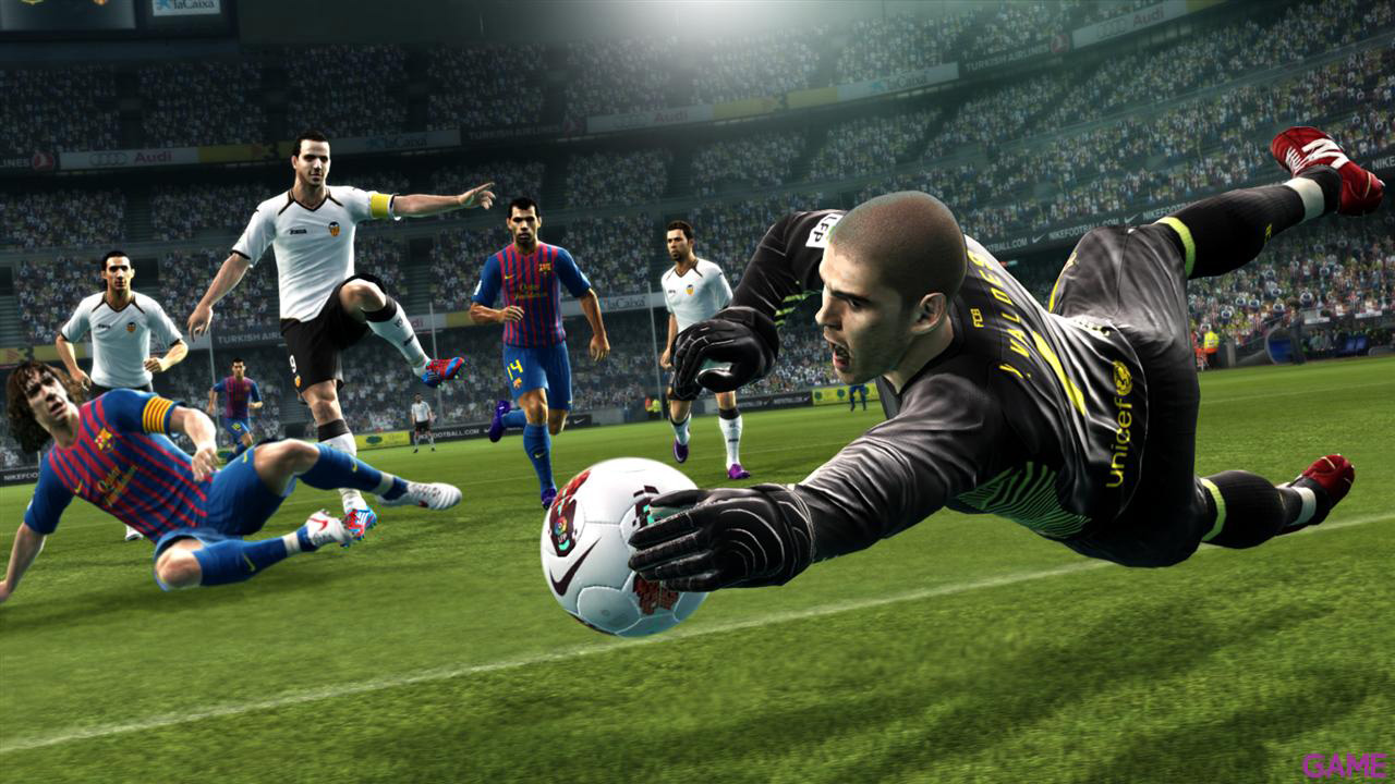Pro Evolution Soccer 2013-18