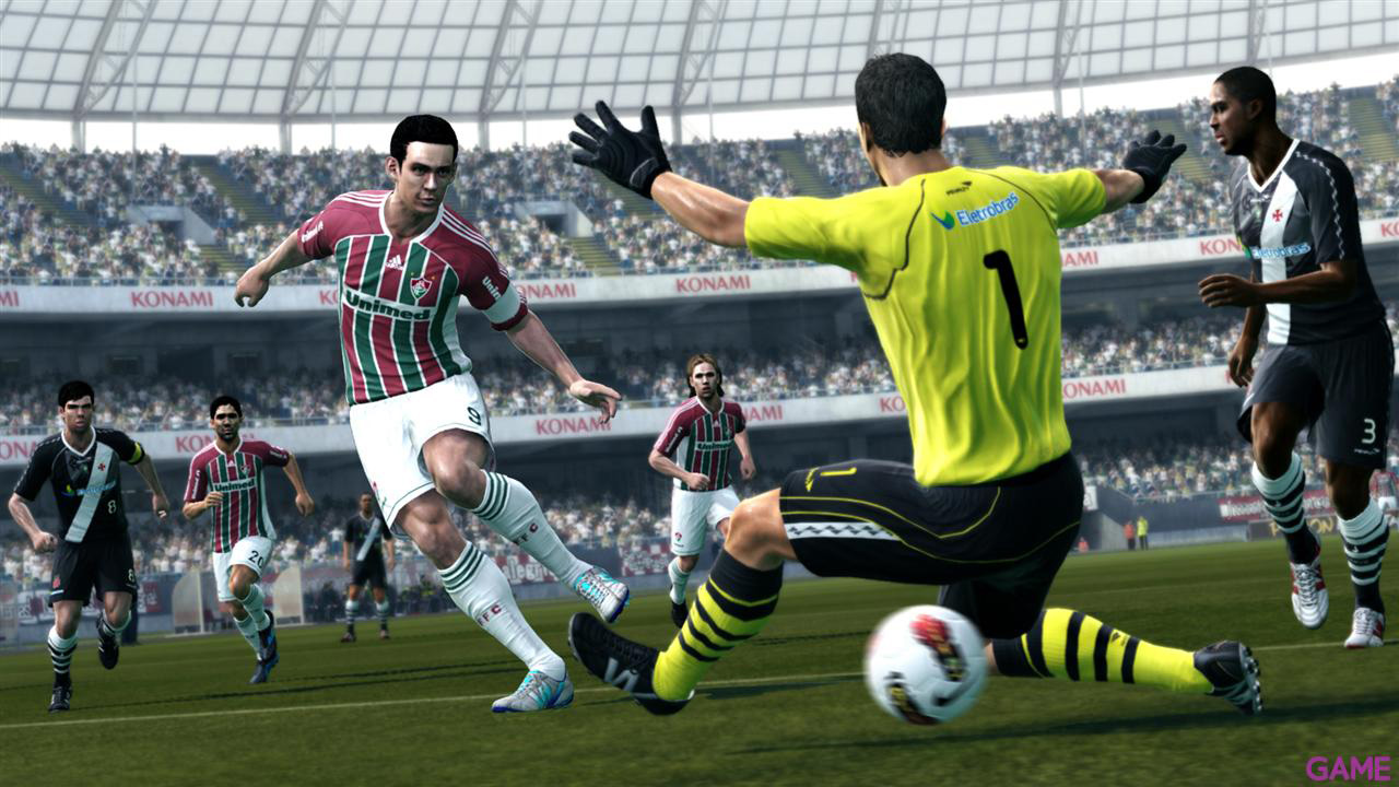 Pro Evolution Soccer 2013-19