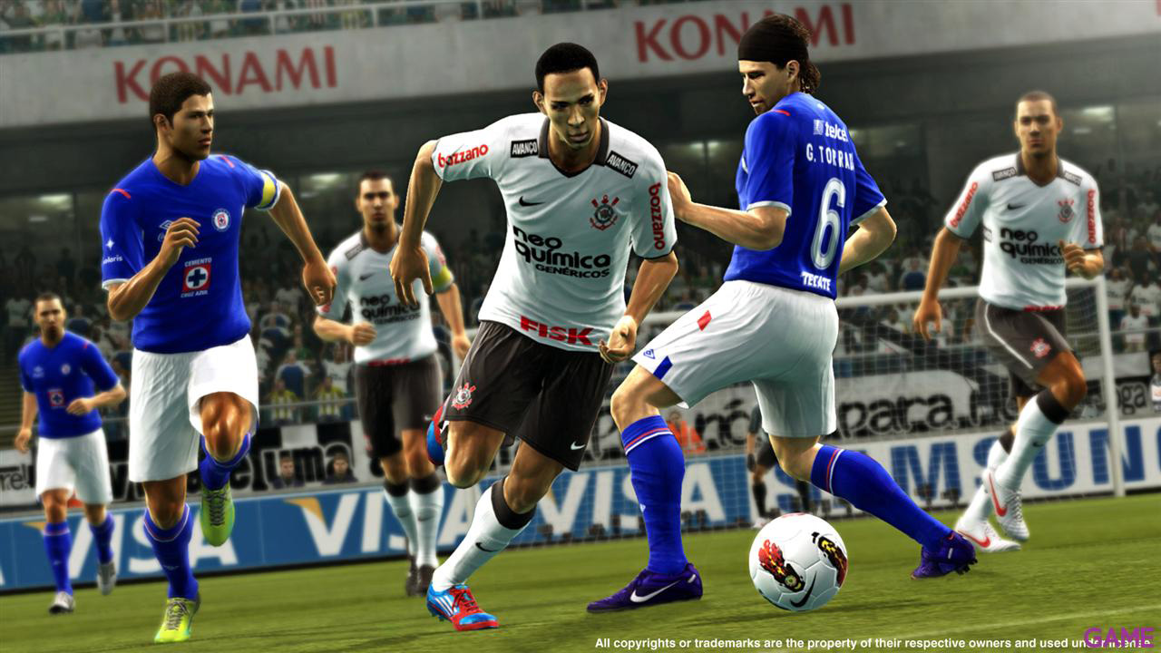 Pro Evolution Soccer 2013-10