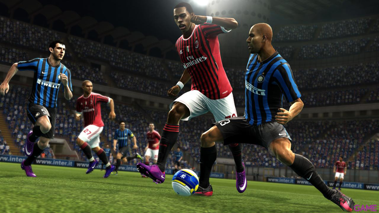 Pro Evolution Soccer 2013-20