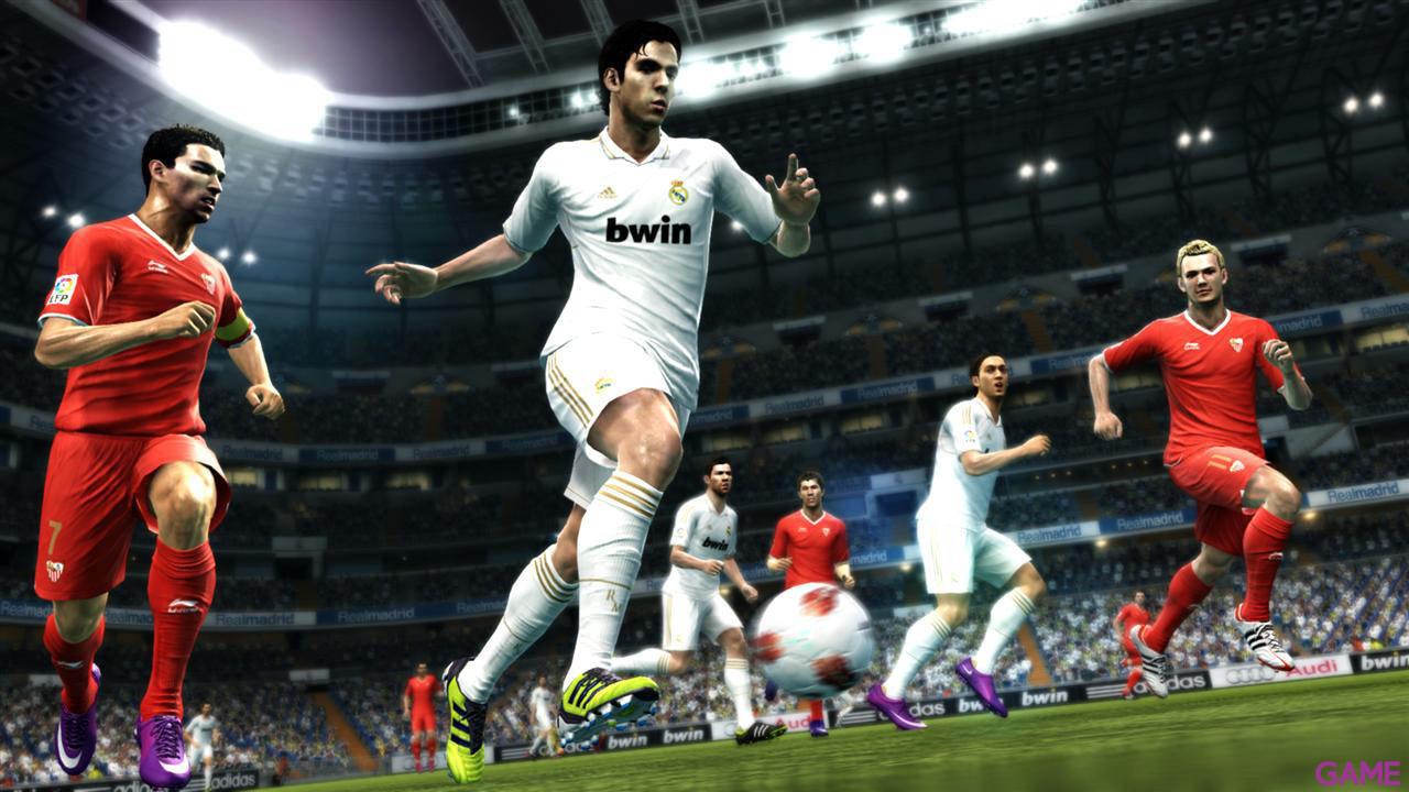 Pro Evolution Soccer 2013-23
