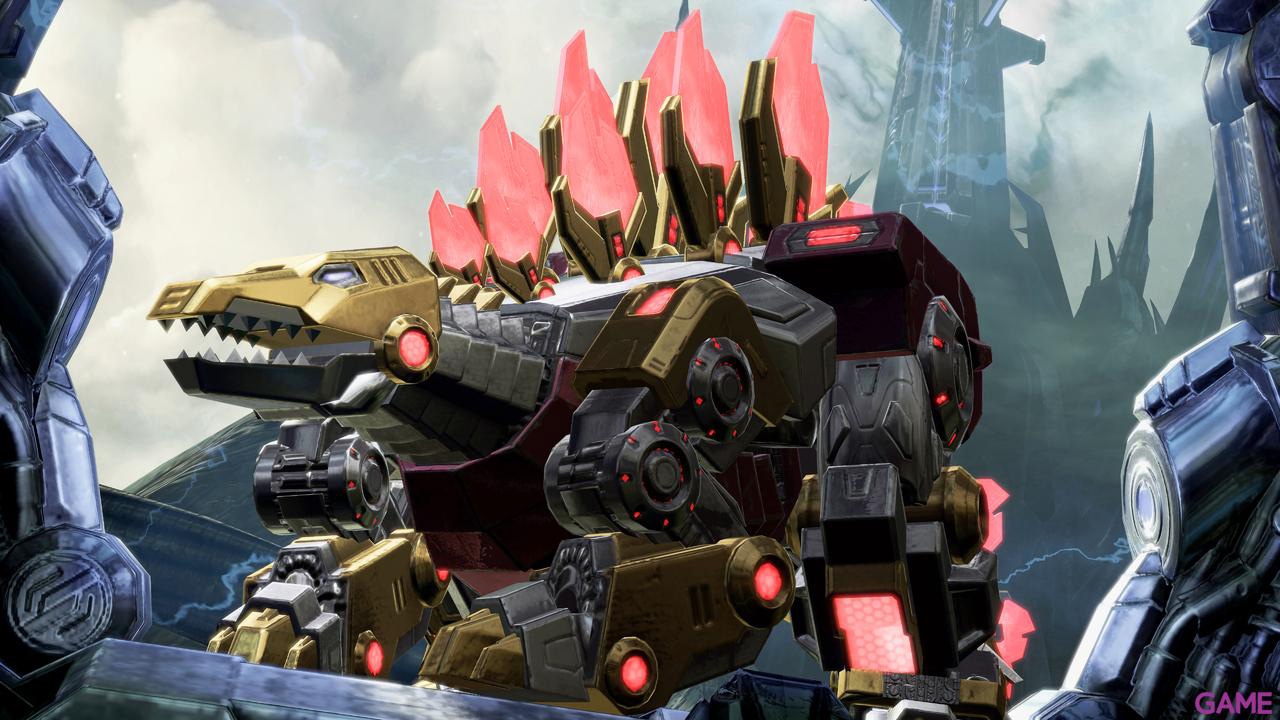Transformers: La Caída de Cybertron-10