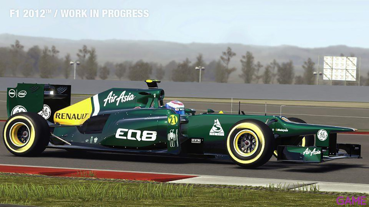 Formula 1 2012-16