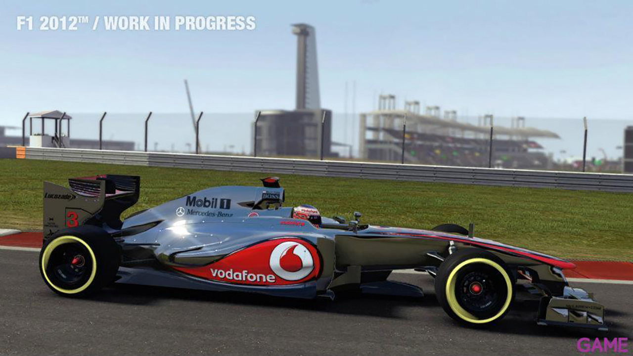 Formula 1 2012-17