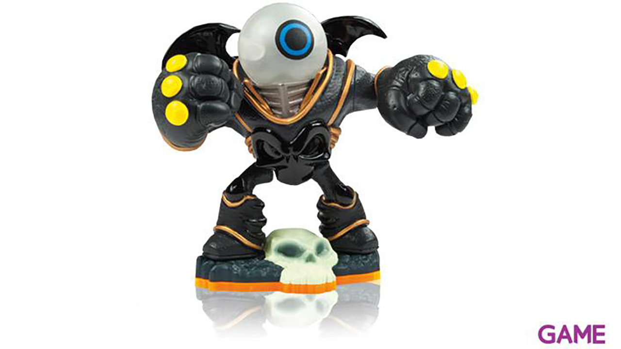 Figura Skylanders Giants V2 Light Core: Drobot-3
