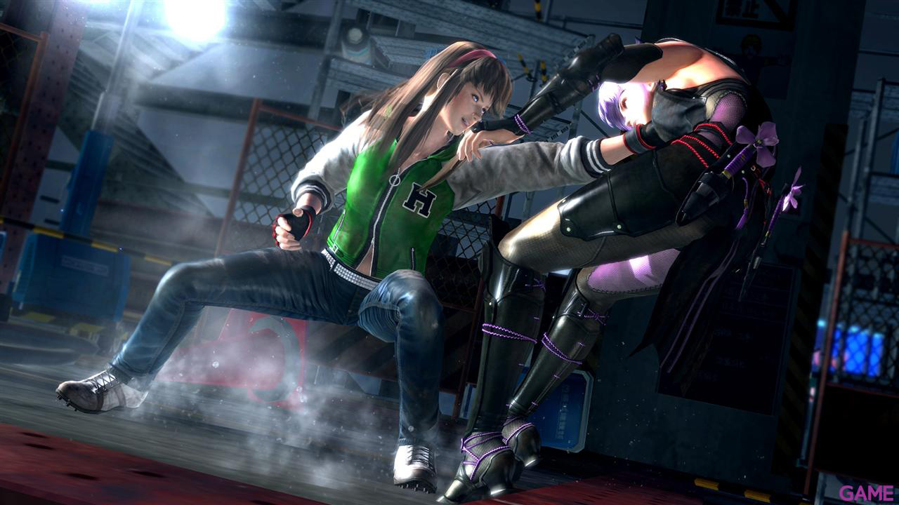 Dead or Alive 5-17