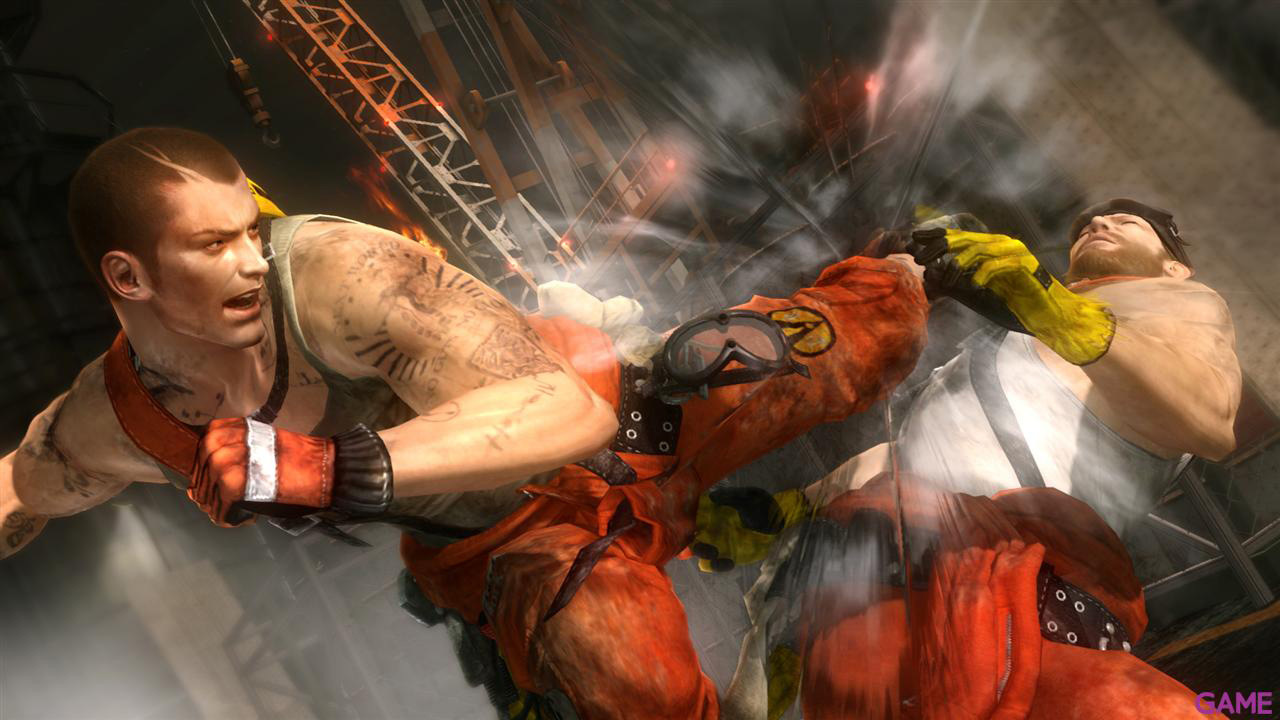 Dead or Alive 5-21