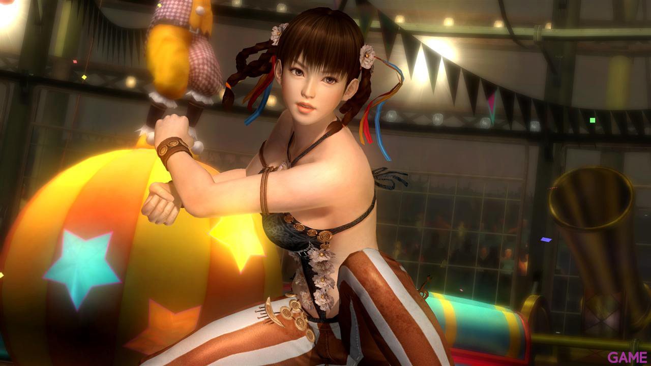 Dead or Alive 5-42