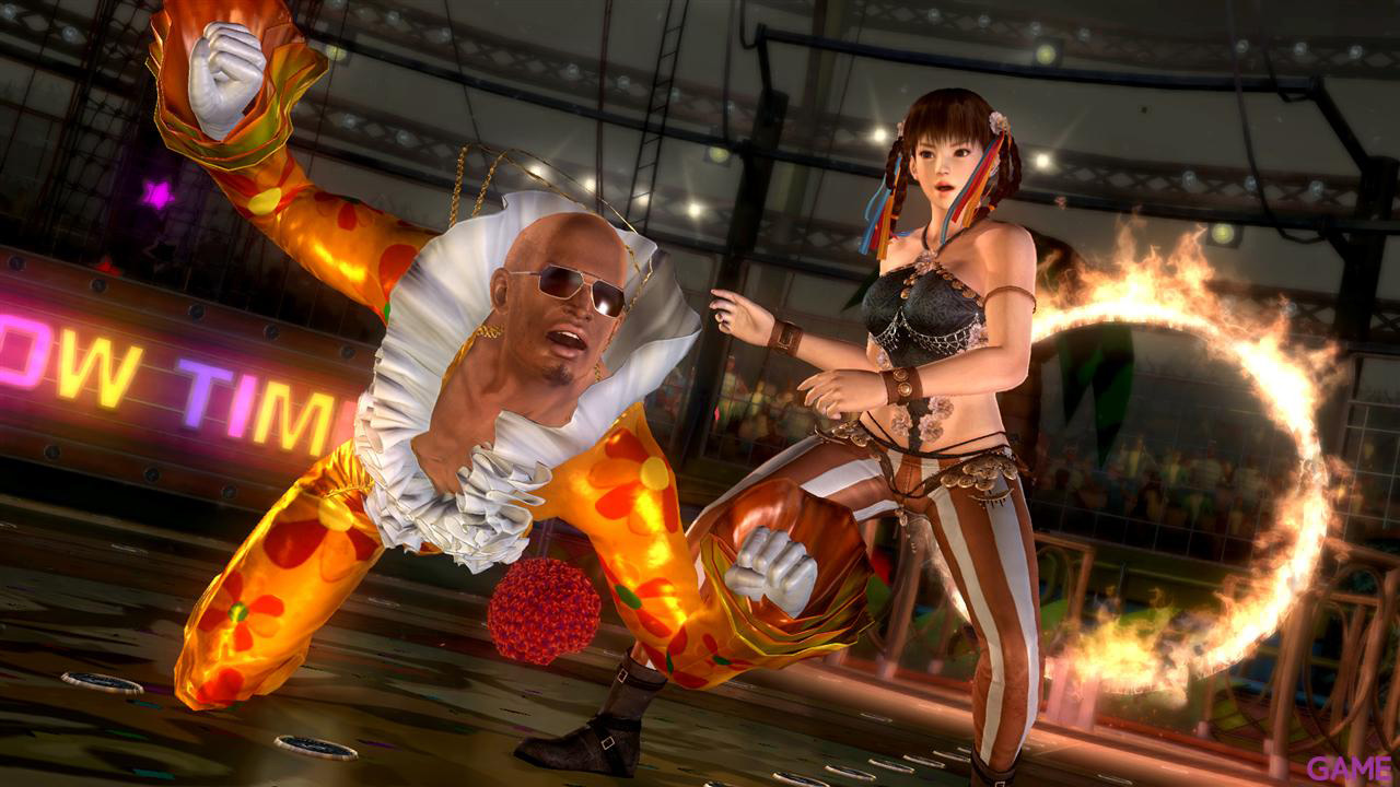 Dead or Alive 5-53