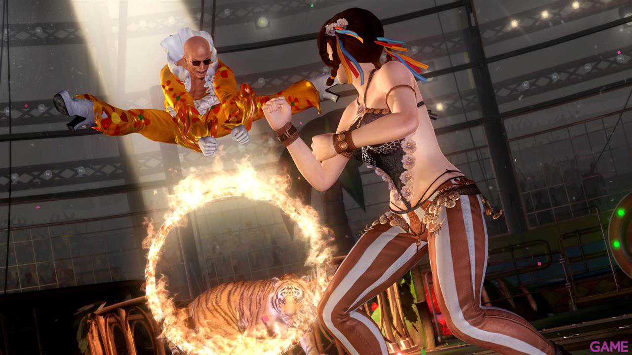 Dead or Alive 5-54