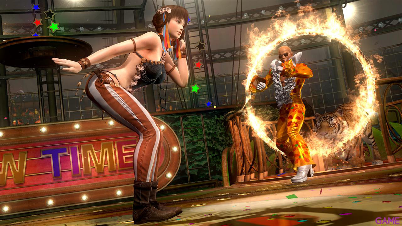 Dead or Alive 5-56