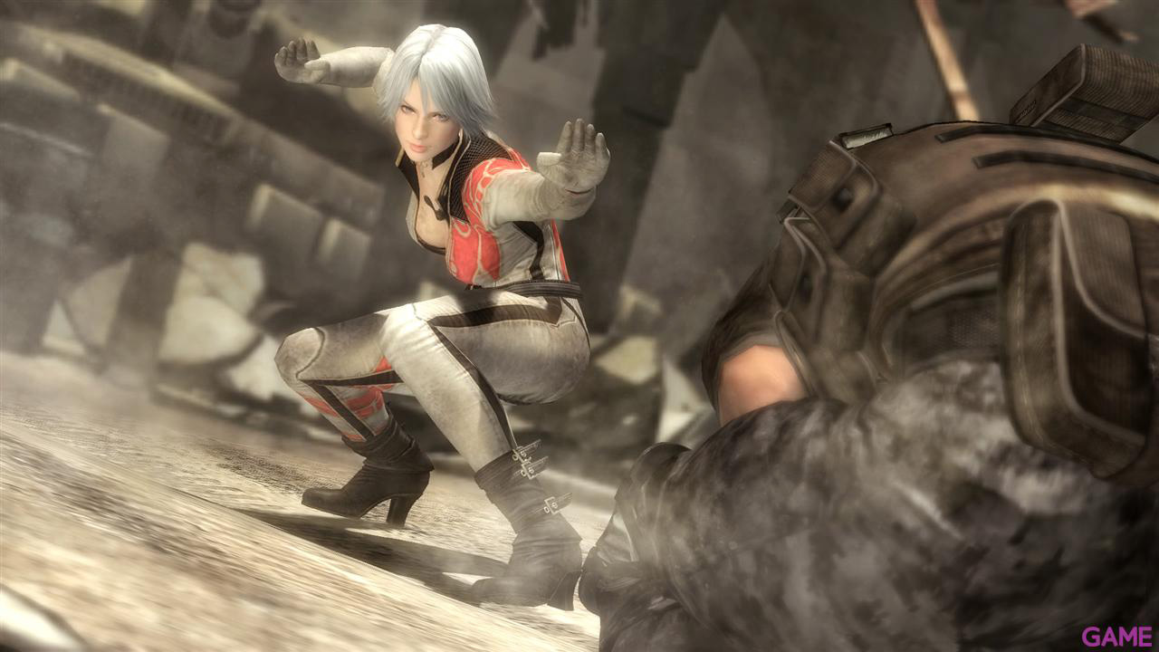 Dead or Alive 5-6