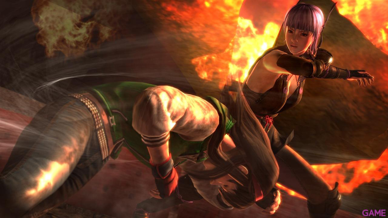 Dead or Alive 5-18