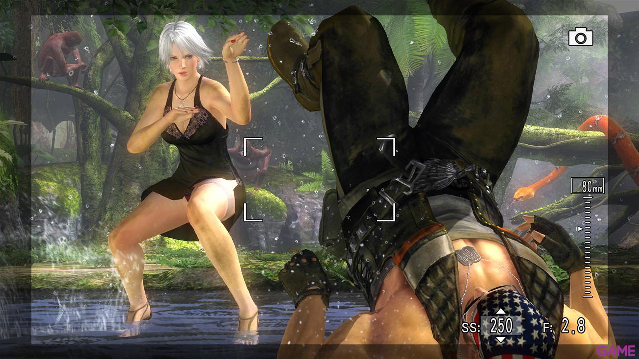 Dead or Alive 5-41
