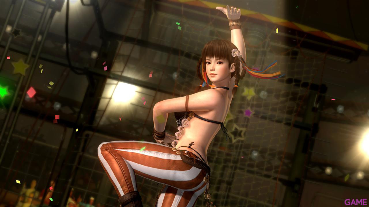 Dead or Alive 5-43