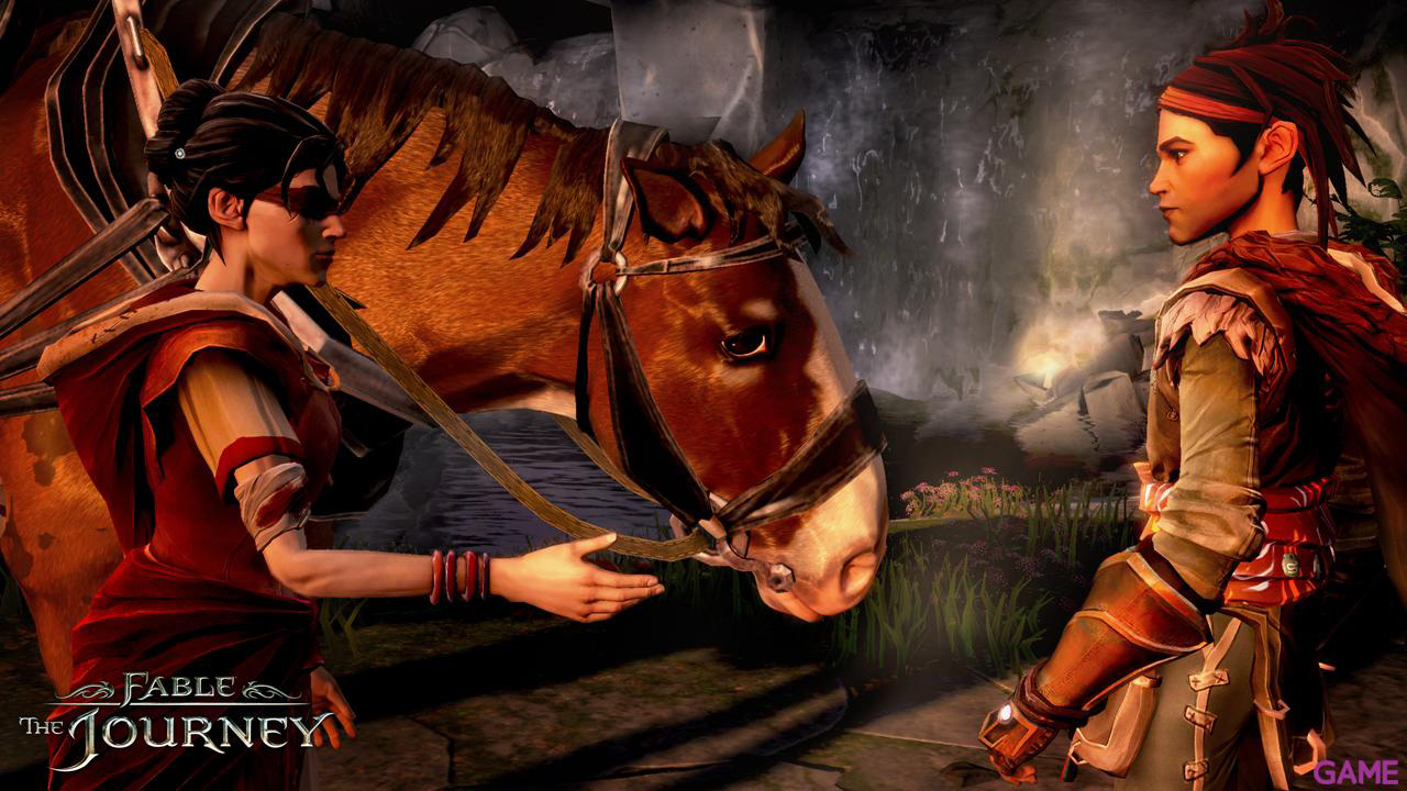 Fable: The Journey-2