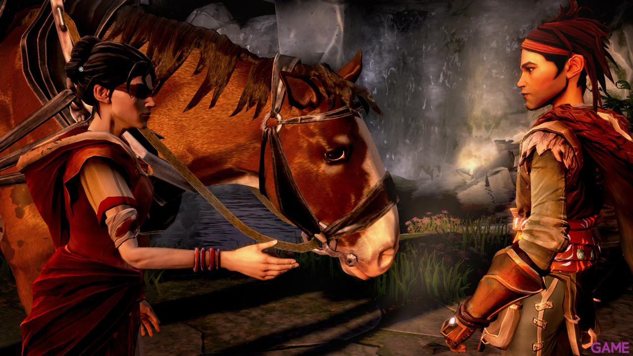 Fable: The Journey-3
