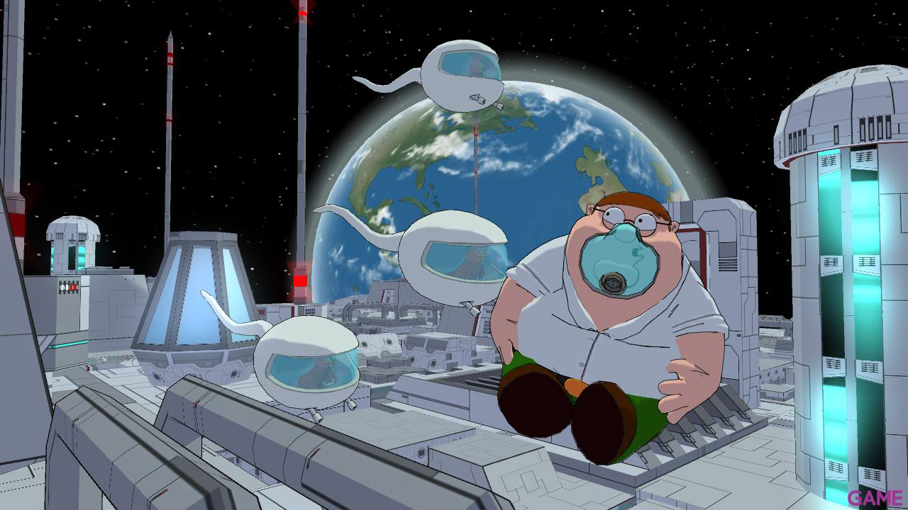 Family Guy (Padre de Familia)-6