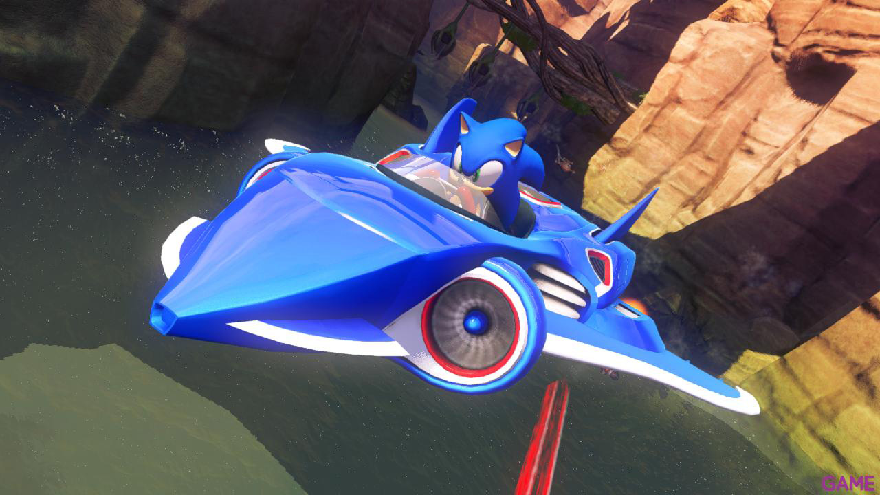 Sonic & SEGA All-Stars Racing Transformed-18