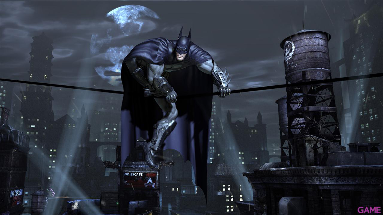 Batman Arkham City GOTY-2