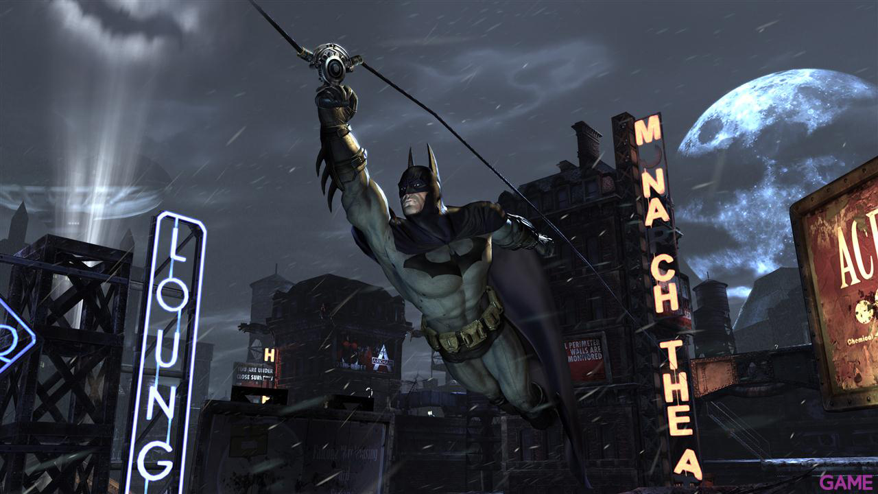 Batman Arkham City GOTY-3