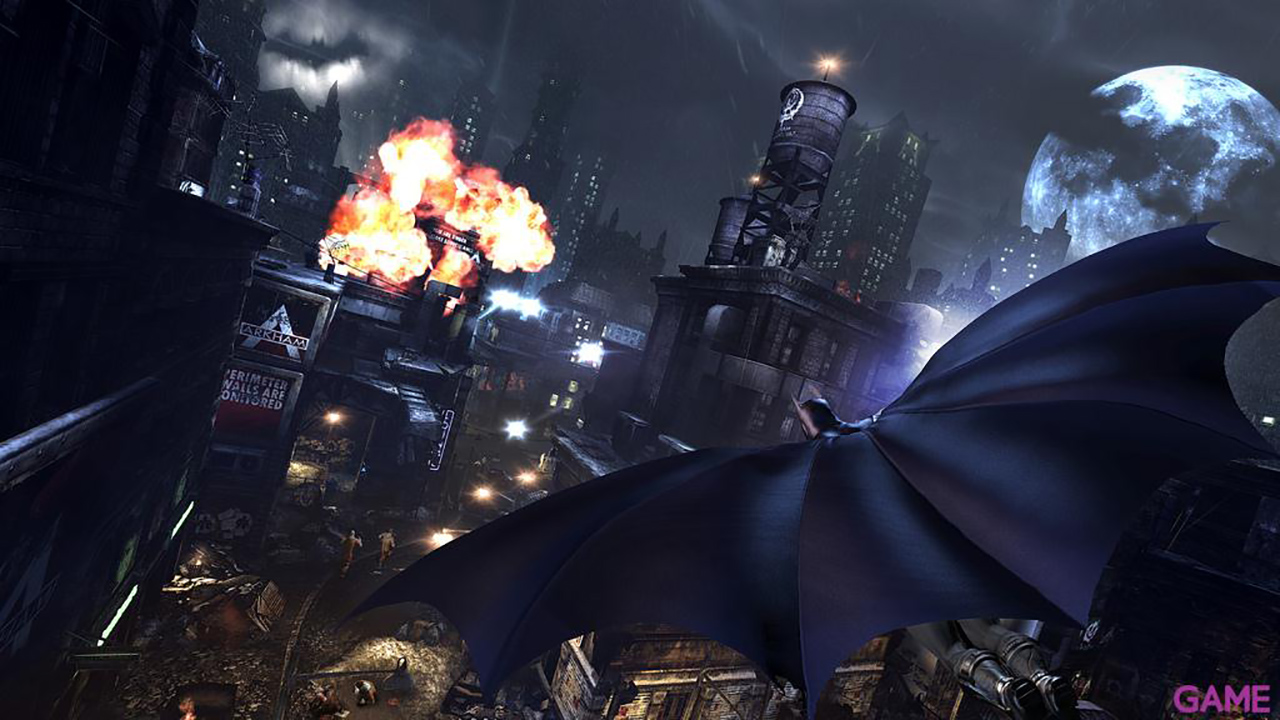 Batman Arkham City GOTY-6