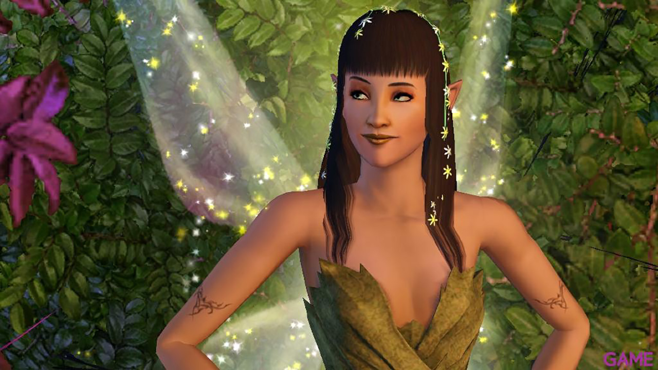 Los Sims 3: Criaturas Sobrenaturales-1