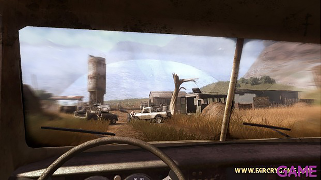 Far Cry 2 Essentials-6
