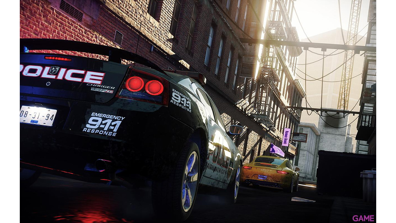 Need for Speed: Most Wanted 2012-10