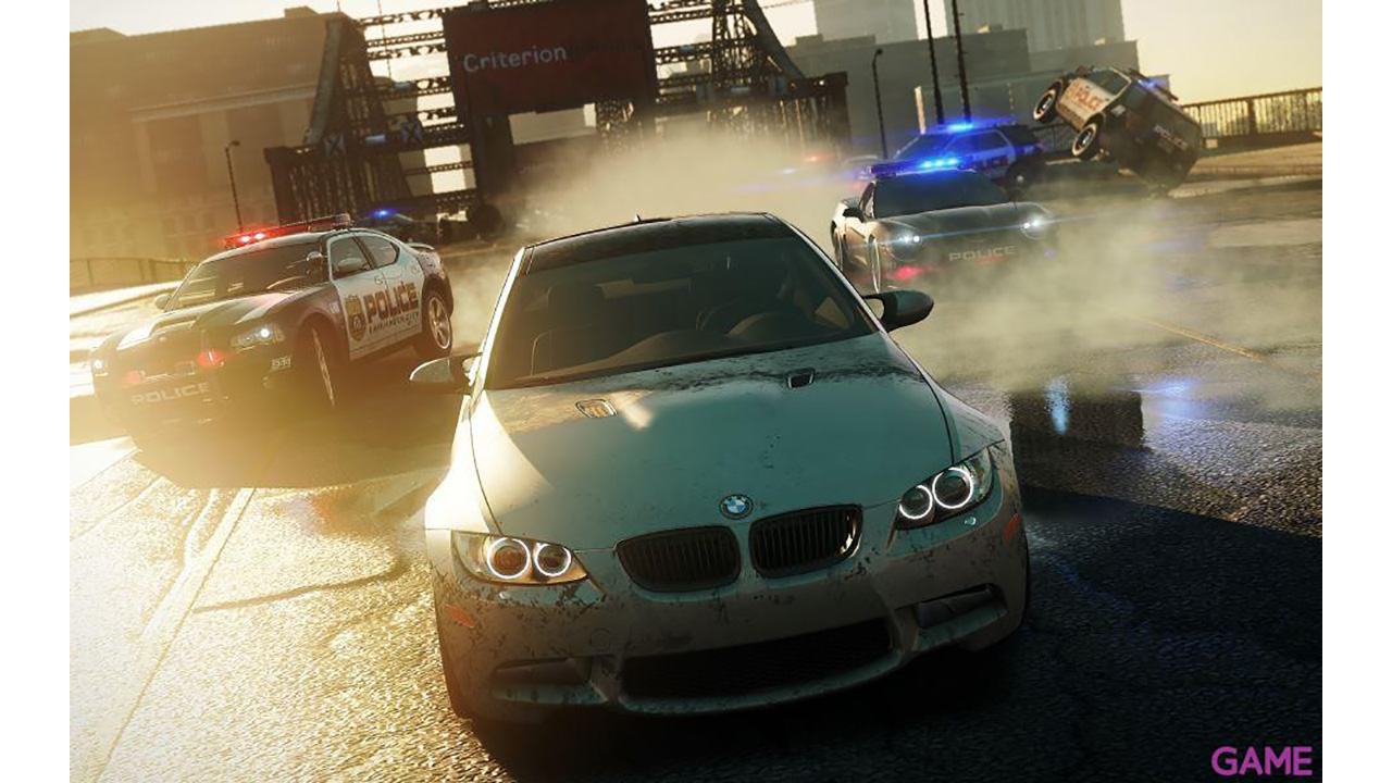 Need for Speed: Most Wanted 2012-0